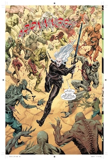 Sample content 3_The Michael Moorcock Library Elric: The Balance Lost Vol. 1