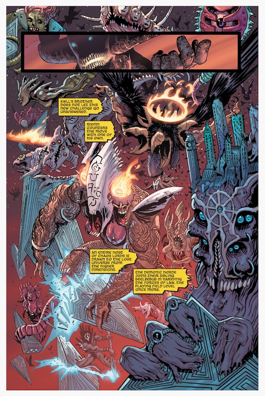 Sample content_The Michael Moorcock Library Elric: The Balance Lost Vol. 2