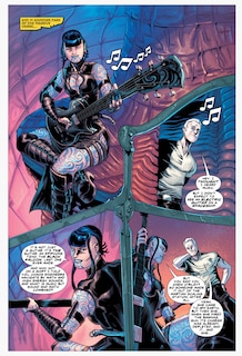 Sample content 3_The Michael Moorcock Library Elric: The Balance Lost Vol. 2