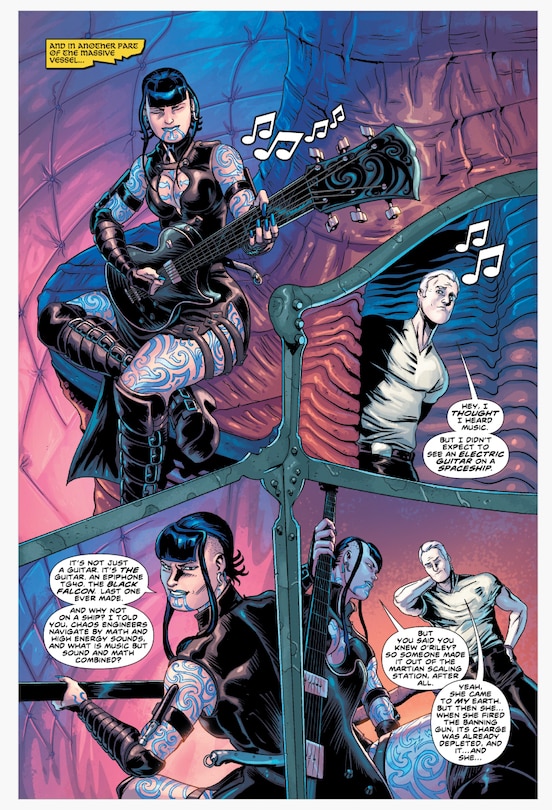 Sample content 3_The Michael Moorcock Library Elric: The Balance Lost Vol. 2