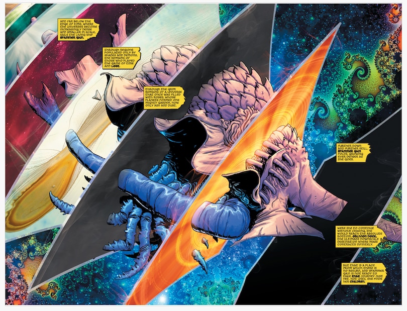 Sample content 4_The Michael Moorcock Library Elric: The Balance Lost Vol. 2