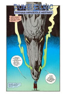 Sample content_The Michael Moorcock Library The Multiverse Slipcase Set