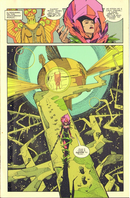 Sample content 2_The Michael Moorcock Library The Multiverse Slipcase Set