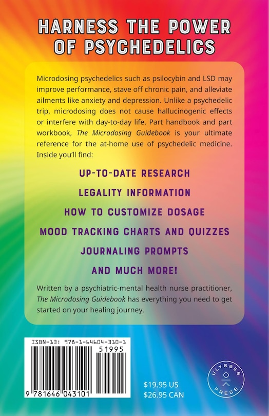 Couverture arri&egrave;re_The Microdosing Guidebook