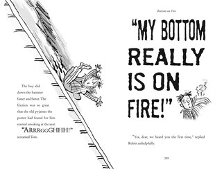 Aper&ccedil;u du contenu_The Midnight Gang