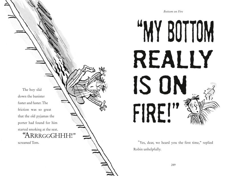 Aper&ccedil;u du contenu_The Midnight Gang