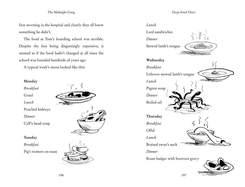 Aper&ccedil;u du contenu 3_The Midnight Gang