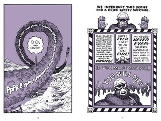 Aper&ccedil;u du contenu 3_The Mighty Bite #3: Hog-Rocket Ruckus