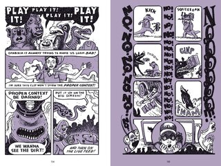 Aper&ccedil;u du contenu 5_The Mighty Bite #3: Hog-Rocket Ruckus