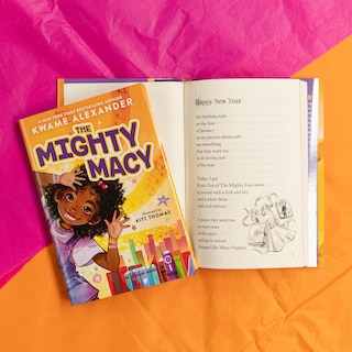 Aper&ccedil;u du contenu 4_The Mighty Macy