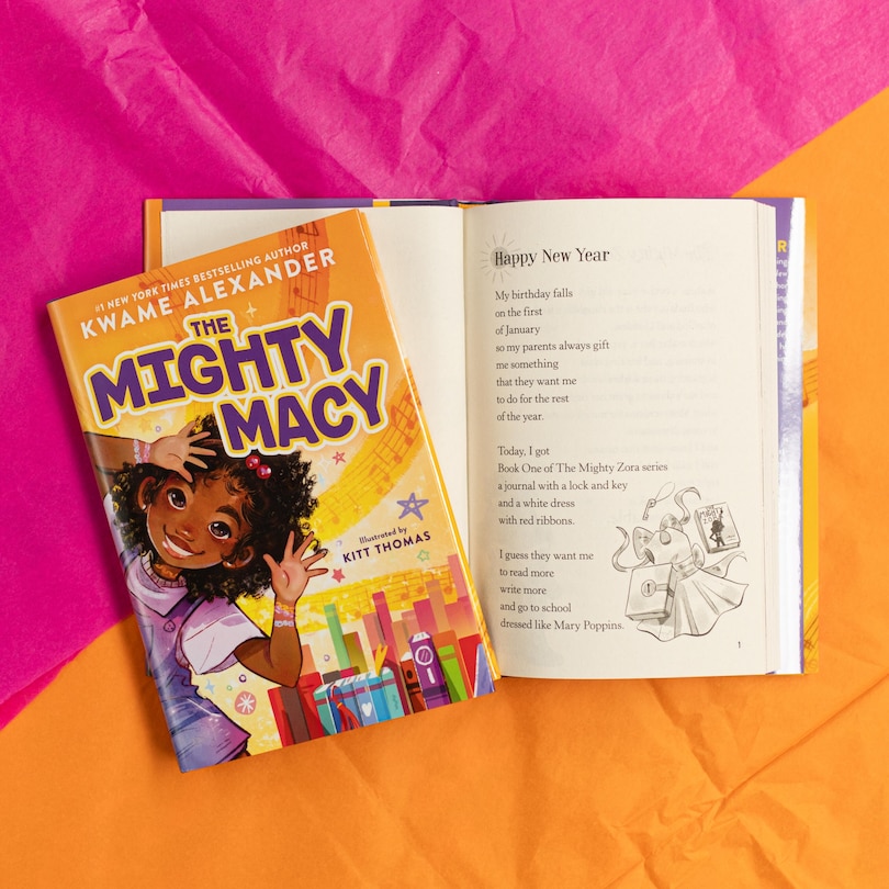 Aper&ccedil;u du contenu 4_The Mighty Macy