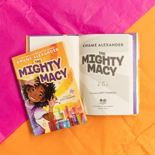 Aper&ccedil;u du contenu 5_The Mighty Macy