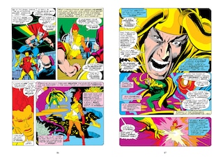 Sample content_THE MIGHTY THOR OMNIBUS VOL. 5