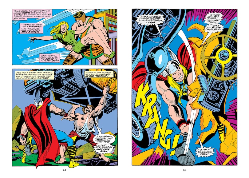Sample content 2_THE MIGHTY THOR OMNIBUS VOL. 5