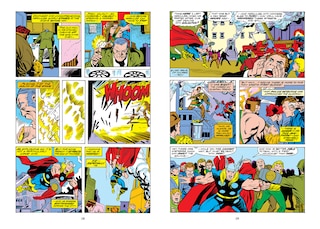 Sample content 4_THE MIGHTY THOR OMNIBUS VOL. 5
