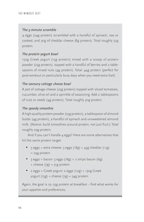 Sample content 4_The Mindset Diet