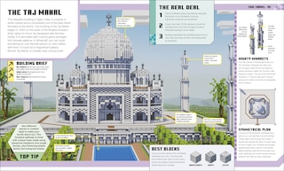 Aper&ccedil;u du contenu 5_The Minecraft Ideas Book