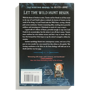 Back cover_The Mirror of Beasts