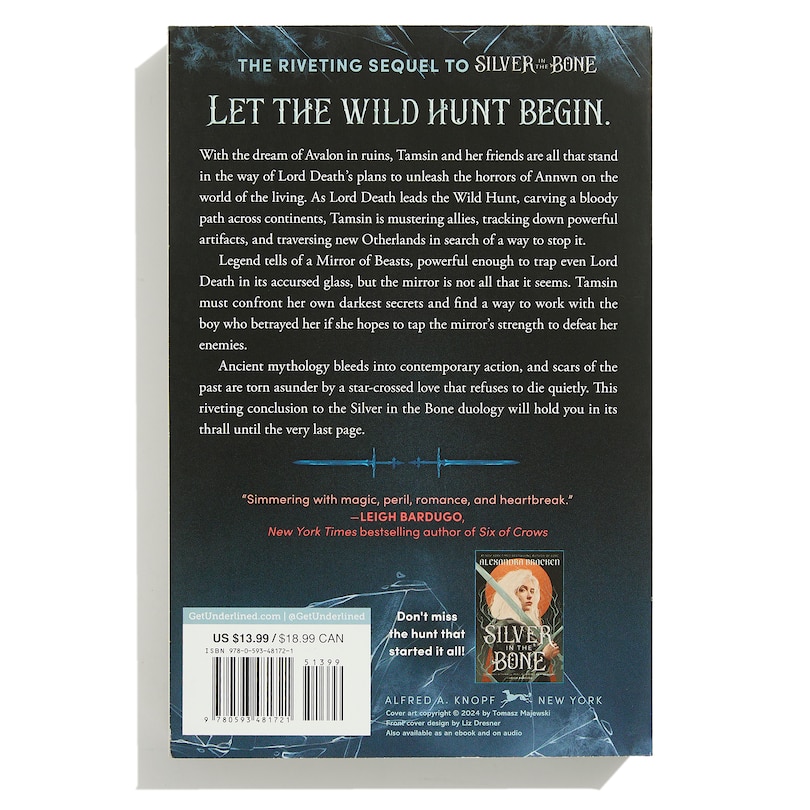 Back cover_The Mirror of Beasts