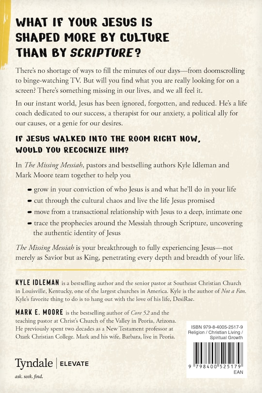 Back cover_The Missing Messiah