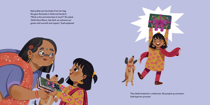 Aperçu du contenu_The Mithai Box Is Not Empty