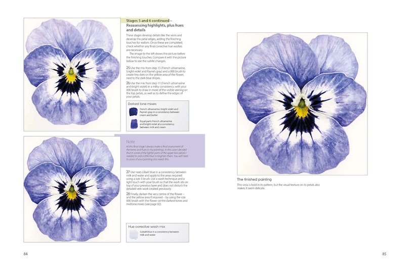 Sample content 3_The Modern Flower Painter