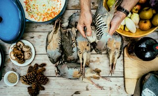 Sample content 4_The Modern Huntsman Cookbook