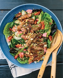 Sample content_The Modern Salad