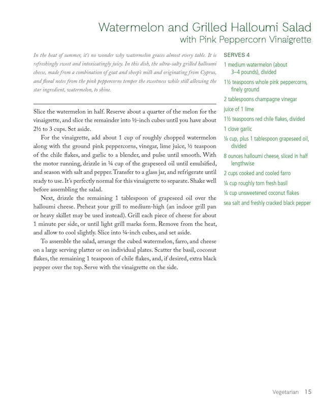 Sample content 5_The Modern Salad