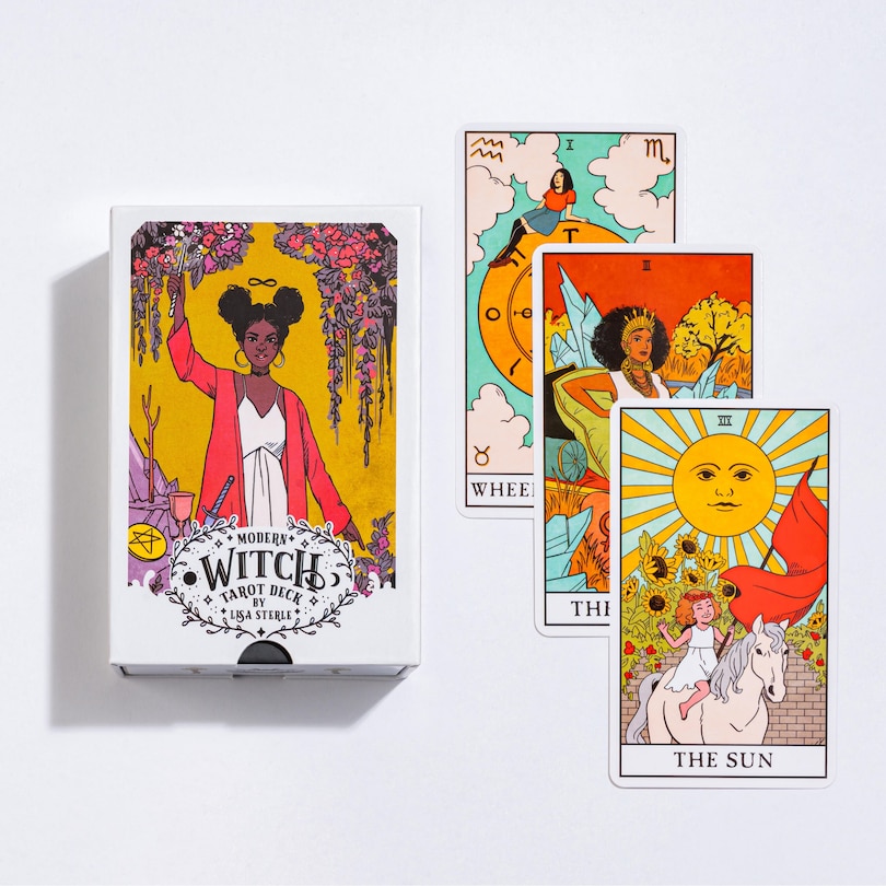 Sample content_The Modern Witch Tarot Deck