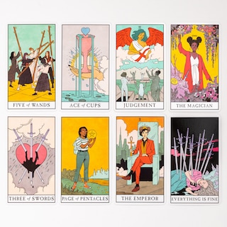 Sample content 2_The Modern Witch Tarot Deck