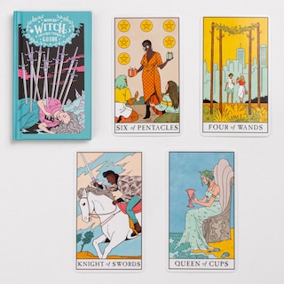 Sample content 5_The Modern Witch Tarot Deck