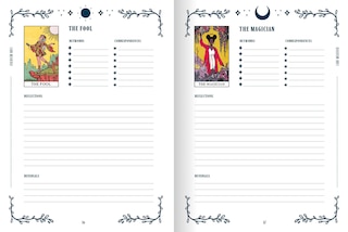Sample content 5_The Modern Witch Tarot Journal