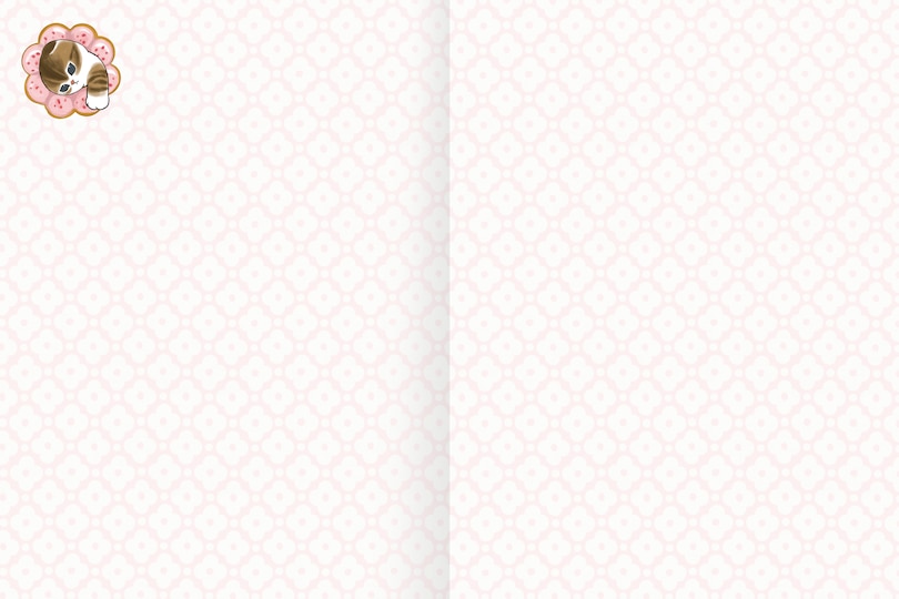 Aper&ccedil;u du contenu 2_The Mofusand Coffee and Donuts Journal