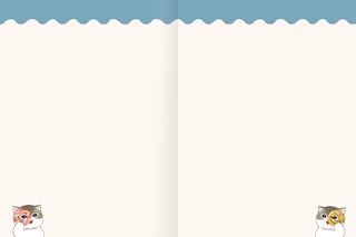 Aper&ccedil;u du contenu 4_The Mofusand Coffee and Donuts Journal