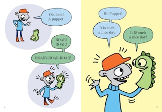 Aperçu du contenu 2_The Monster and Puppet Show!-Elephant & Piggie Like Reading!