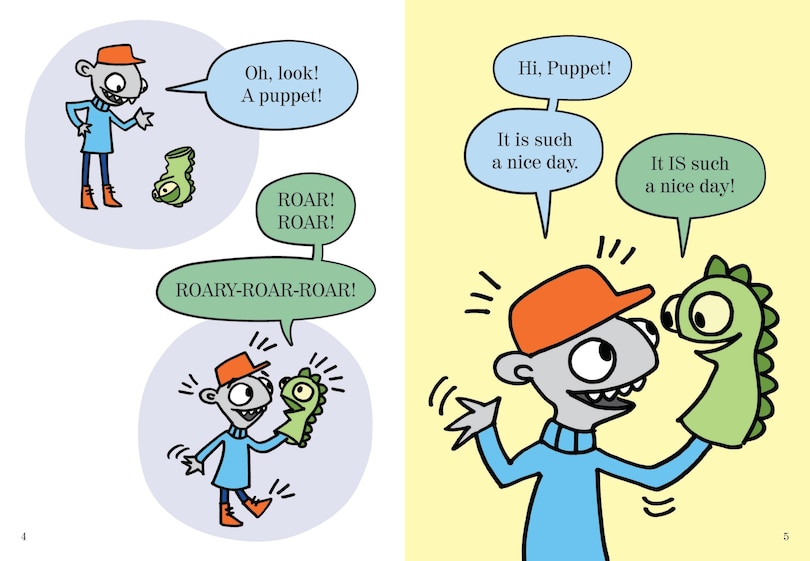 Aperçu du contenu 2_The Monster and Puppet Show!-Elephant & Piggie Like Reading!