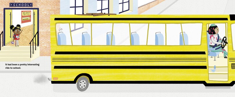 Sample content_The Monster On The Bus