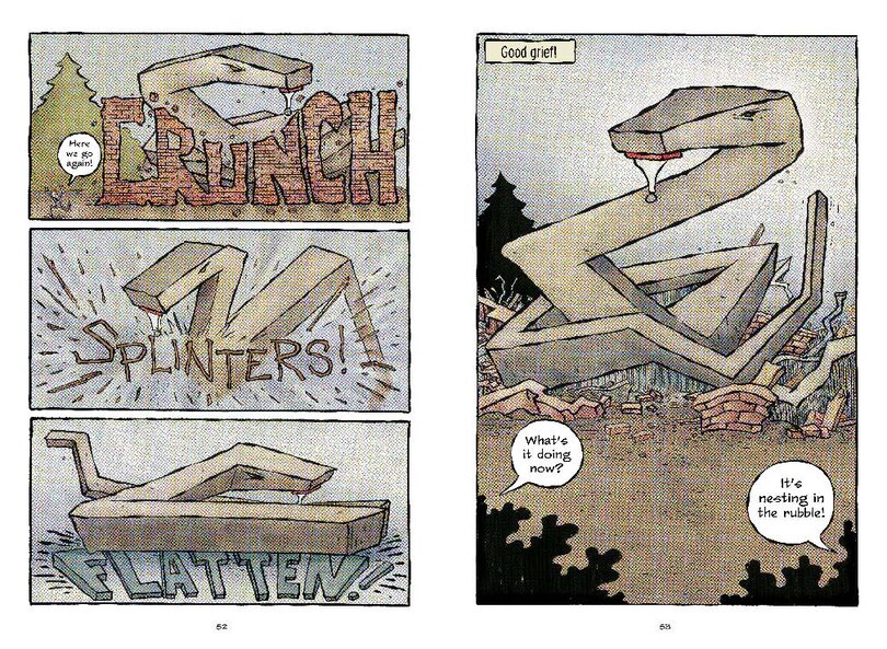Aperçu du contenu 3_The Monster Sisters And The Mystery Of The Unlocked Cave