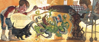 Sample content_The Monster Who Ate My Peas