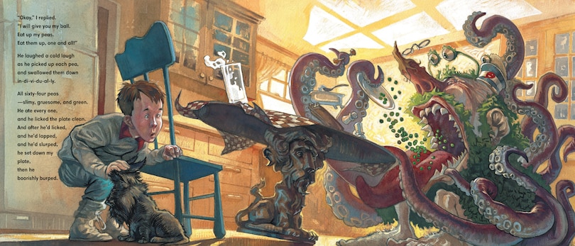 Sample content 2_The Monster Who Ate My Peas