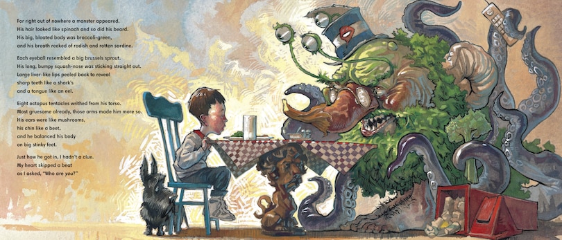 Sample content 3_The Monster Who Ate My Peas