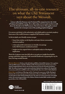 Back cover_The Moody Handbook of Messianic Prophecy