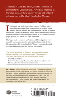 Back cover_The MOODY HANDBOOK OF THEOLOGY