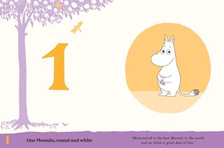 Sample content_The Moomin 123