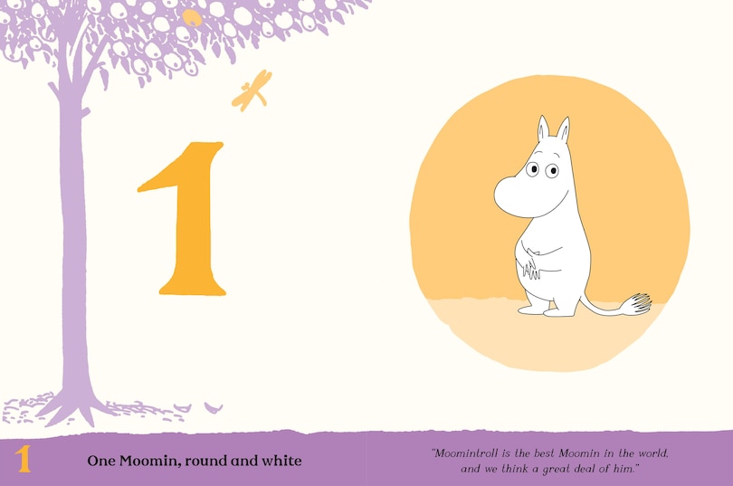 Sample content_The Moomin 123