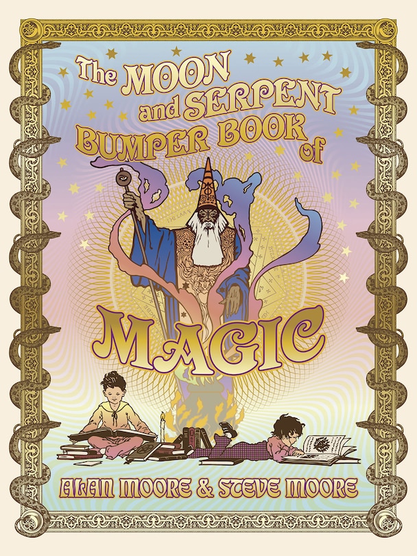 Aperçu du contenu_The Moon and Serpent Bumper Book of Magic