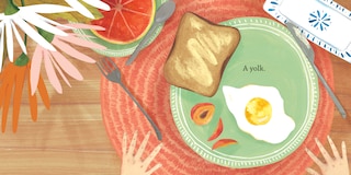 Sample content 5_The Moon Is A Silver Pond, The Sun Is A Peach