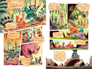 Aper&ccedil;u du contenu 2_The Moonlit Spiral