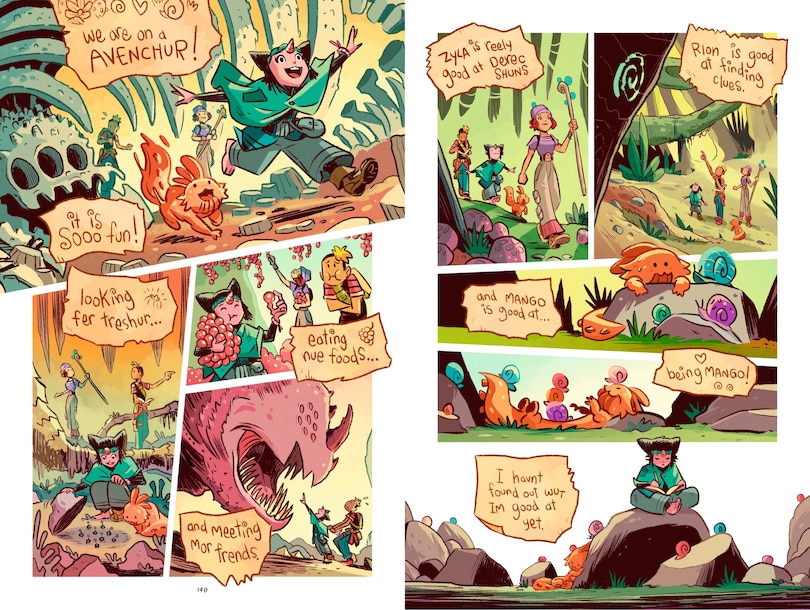 Aper&ccedil;u du contenu 2_The Moonlit Spiral